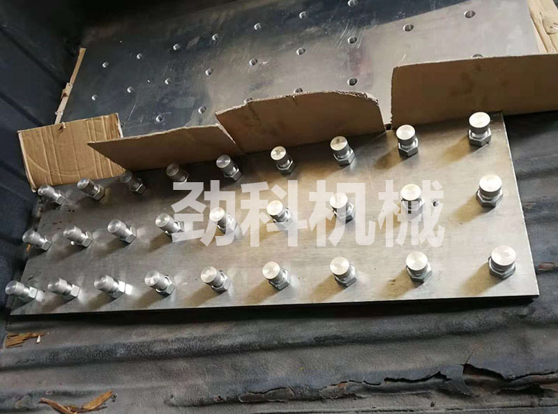 雙頭高周波機