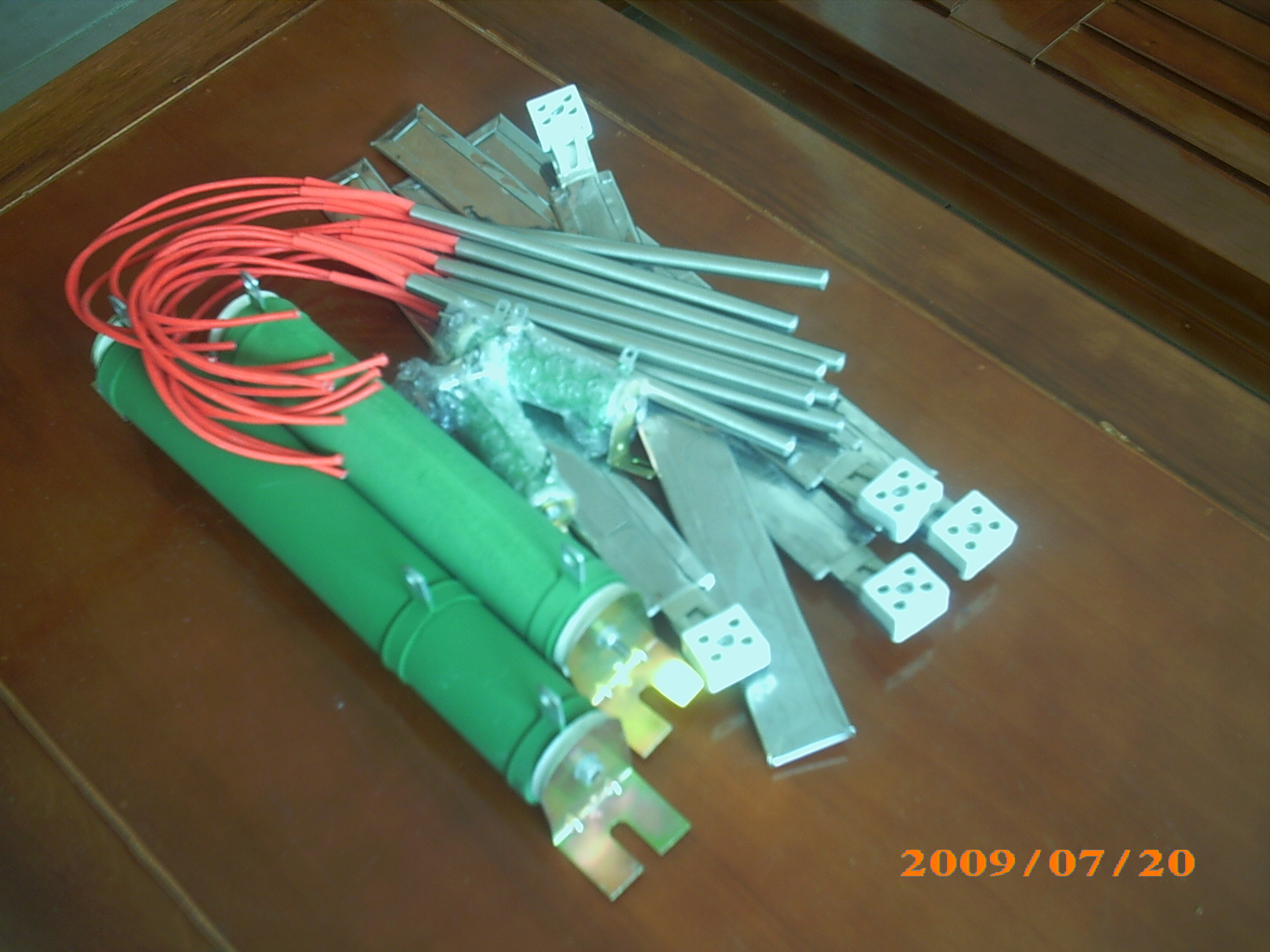 高周波模具